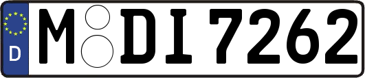 M-DI7262
