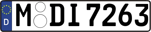 M-DI7263