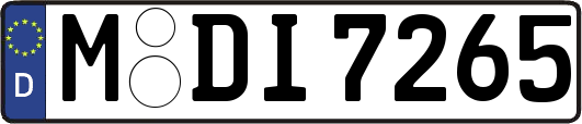 M-DI7265