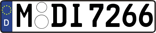 M-DI7266