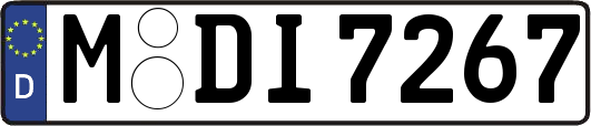 M-DI7267
