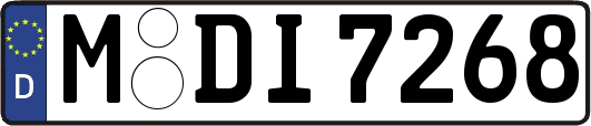M-DI7268
