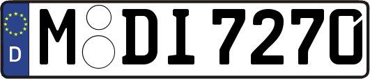 M-DI7270