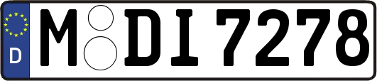 M-DI7278