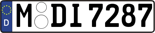 M-DI7287