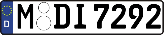 M-DI7292