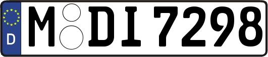 M-DI7298