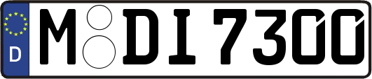 M-DI7300