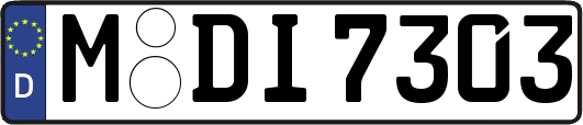 M-DI7303