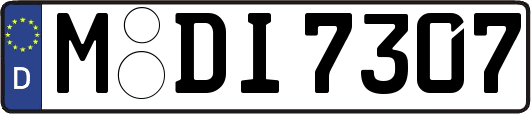 M-DI7307