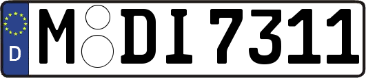 M-DI7311