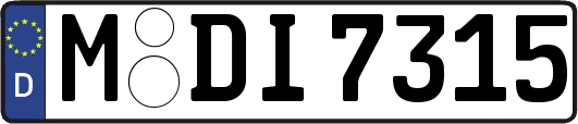 M-DI7315