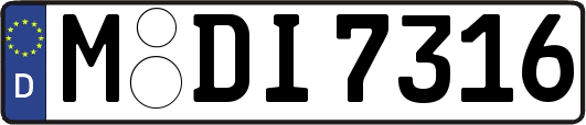 M-DI7316