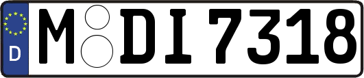 M-DI7318