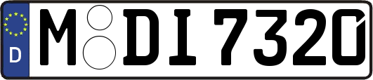 M-DI7320