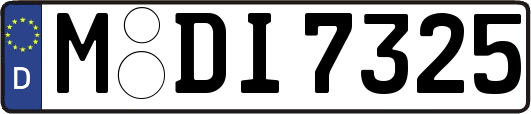 M-DI7325