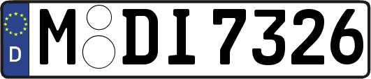 M-DI7326
