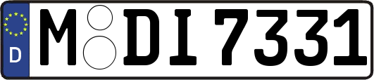M-DI7331