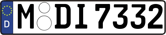 M-DI7332