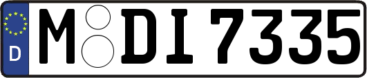 M-DI7335
