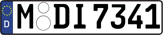 M-DI7341