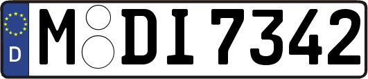 M-DI7342