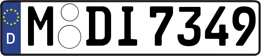 M-DI7349