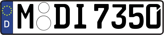 M-DI7350