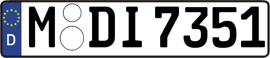 M-DI7351