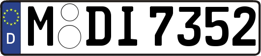 M-DI7352