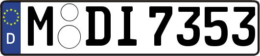 M-DI7353