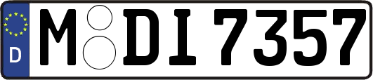 M-DI7357