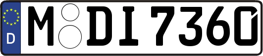 M-DI7360