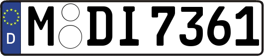 M-DI7361