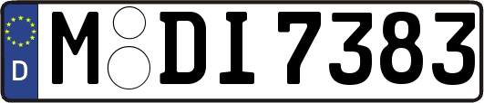 M-DI7383