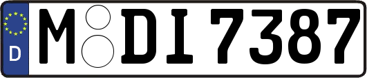 M-DI7387