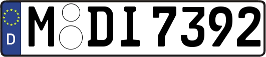 M-DI7392