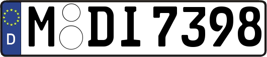 M-DI7398