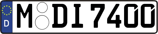M-DI7400
