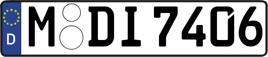 M-DI7406