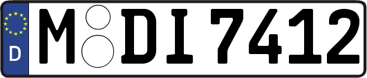 M-DI7412