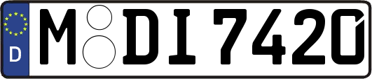 M-DI7420