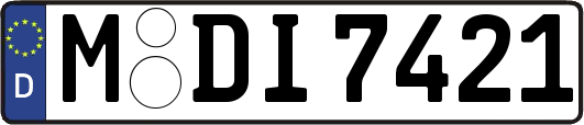 M-DI7421