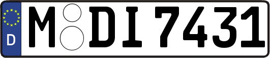 M-DI7431
