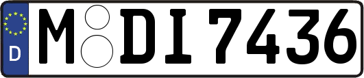 M-DI7436