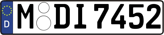 M-DI7452