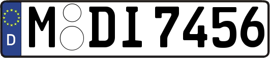 M-DI7456