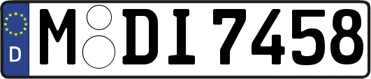M-DI7458