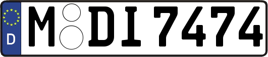M-DI7474