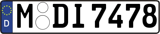 M-DI7478